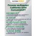 California Gold Nutrition Kurkumin and Omega-3 - Buy Online on GoSupps.com