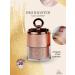 Highlighter for the face and body dry crumbly Rose Berry Coco