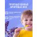 FREEDOM Toothpaste for children 3-7 years old fruit seal 62g - Buy Online on GoSupps.com