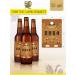 HealincosmeticPro Dark beer label 50 pcs - Buy Online on GoSupps.com