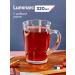 MugPro Tea and coffee mug glass 320 ml