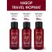 MousseEdge Set of road shampoo 30ml Balm 30ml gel d soul 30 ml