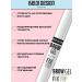 EyebrogelPlus Eyebrow gel transparent Fixtop Brow Gel fixer - Buy Online on GoSupps.com