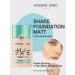 TonacreamPro Tonal cream matte shakefoundation tone 03 warm beige