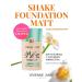 TonacreamPro Tonal cream matte shakefoundation tone 03 warm beige - Buy Online on GoSupps.com