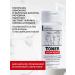 TonicX Exfoliating toner with acids for oily skin - Buy Online on GoSupps.com