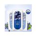 5 pcs of face masks moisturizing Blue - Buy Online on GoSupps.com