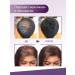FICHERSTAR Thickener camouflage for hair from Zalysin dark brown - Buy Online on GoSupps.com