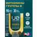 UESUPPS B vitamins Complex 90 pcs Ultra Energy