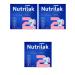 Nutrilak Premium 2 mixture of dry dairy adapter 1050g 3 pcs