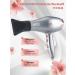 King Hair hair dryer Powerful with nozzles - Buy Online on GoSupps.com