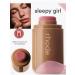 As&Ka cosmetics Sleepy girl face blush