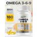 VitaMeal Omega 3-6-9 in capsules