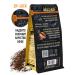 Ground coffee in Viennese with natural spices 200 g madeo - Buy Online on GoSupps.com