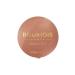 Bourjois Paris Facial blush baked with brush Blus tone 03 - Buy Online on GoSupps.com
