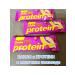 KDV Batonchik Click Banana and protein in milk chocolate 3 pcs - Buy Online on GoSupps.com