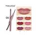Gegemoon Set of matte lipstick Miss Rose 6 pcs - Buy Online on GoSupps.com