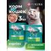 PURINA ONE Dry food for cats with turkey 1.5 kg*2 pcs - Buy Online on GoSupps.com