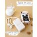 THALIA natural beauty Turkey SPA soap on a rope hard milk of sweet almond