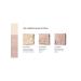 Lic Highlighter for the face shining dry 01 Milky Way 9g - Buy Online on GoSupps.com