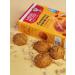 THE MAMA Cookies without gluten oatmeal peanut 3 pcs. 100 g - Buy Online on GoSupps.com