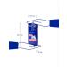 Nutrilak Milk mix 1 from birth 200 ml 15pcs - Buy Online on GoSupps.com