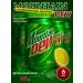 AS KING Shipped drink Mountain Dew 300 ml 6 pcs