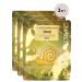 THE SAEM Fabric mask with snail mucin 3 pcs