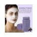 2 pcs Green Face Mask Cleaning Violet - Buy Online on GoSupps.com