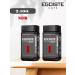 EGOISTE Noir coffee is soluble 2 pcs 100 g