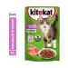 Kitekat Wet food for cats lambs SUC 28pcs x 85g - Buy Online on GoSupps.com