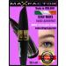 MAX FACTOR Black mascara Black Star Wars