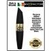 MAX FACTOR Black mascara Black Star Wars - Buy Online on GoSupps.com