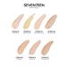 Seven7een SEVENTEEN CONCILER for the face and eyes Ideal Cover 01 Corrector - Buy Online on GoSupps.com