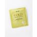 Petitfee Hydrogel face mask with colloidal gold 32g Korea - Buy Online on GoSupps.com