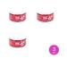 Parli Cosmetics Body Body Cosmetics Cosmetics Scrub Sweet Cherry 300g 3 pcs