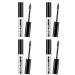 LavelleCollection Eyebrow fixing gel transparent 4 pcs