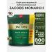 jaCobs Coffee soluble sublimated Monarch 400g 2pcs
