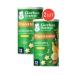Gerber Rice and wheat snacks of the stars of banana 35g 2pcs