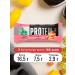 Bionova Bars protein strawberries and pistachio 50 gr*10 - Buy Online on GoSupps.com