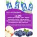 Bionova Fruit-naughty bars with blueberries and apple 35 gr*12 - Buy Online on GoSupps.com