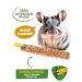 HAPPY JUNGLE A delicacy for large rodents sticks honey mix 6 pcs - Buy Online on GoSupps.com
