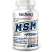 Be First MSM 1000 mg + vitamin C 100 tablets
