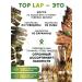 Top Lap Crispy pieces of Atlantic cod leather 1000g - Buy Online on GoSupps.com