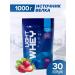 Rline Protein Light Whey strawberries 1000 g
