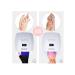 UV gloves for gel polish manicure tsv gray - Buy Online on GoSupps.com