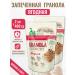 Bionova Muesli crisp granols berry without sugar 400 gr*2