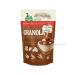 Bionova MURYURI chocolate granols with strawberries and banana 60 gr*6 - Buy Online on GoSupps.com