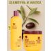 rose berry Argan mask and hair shampoo