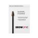 Monica Beauty Brow Love eyebrow mascara tone 01 Warm Blonde - Buy Online on GoSupps.com